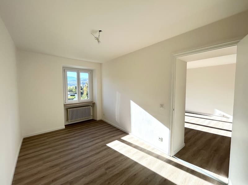 Beautiful 3.5-room apartment on the 1st floor in the heart of Tegna (8)