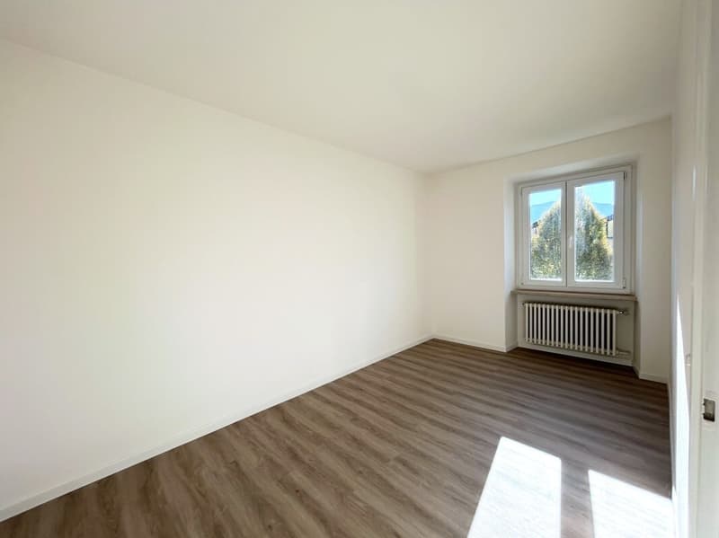 Beautiful 3.5-room apartment on the 1st floor in the heart of Tegna (9)