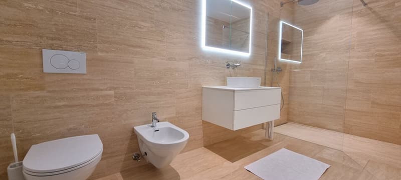 Exclusive rooftop duplex in Locarno between luxury and nature - Residenza Parcolago (9)