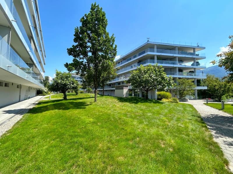 Exclusive rooftop duplex in Locarno between luxury and nature - Residenza Parcolago (13)