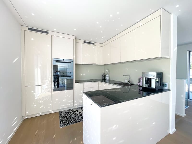 Exclusive rooftop duplex in Locarno between luxury and nature - Residenza Parcolago (8)