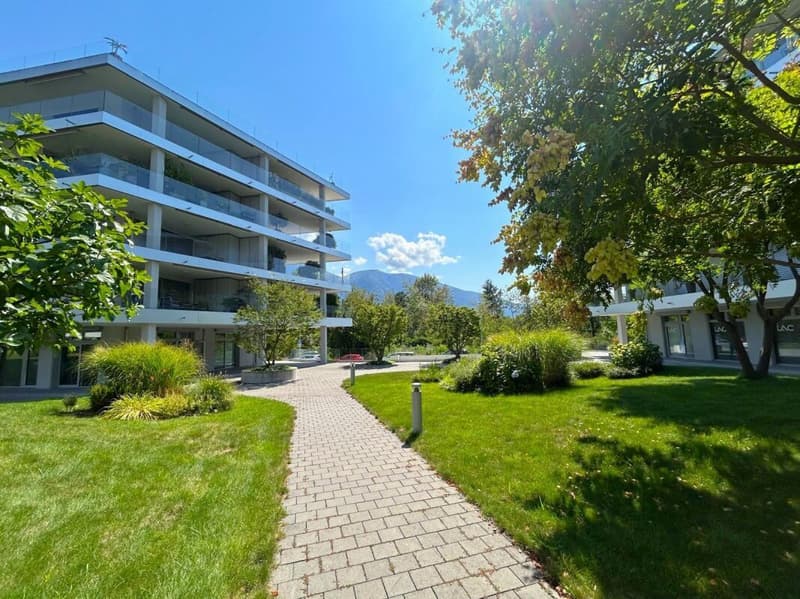 Exclusive rooftop duplex in Locarno between luxury and nature - Residenza Parcolago (12)