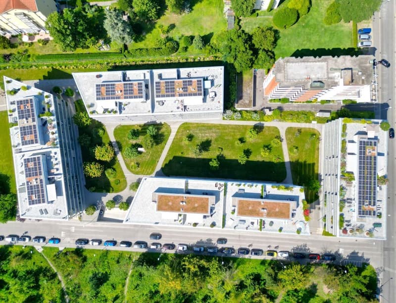 Esclusivo Attico Duplex a Locarno - Residenza Parcolago (11)