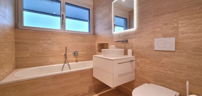 Esclusivo Attico Duplex a Locarno - Residenza Parcolago (5)
