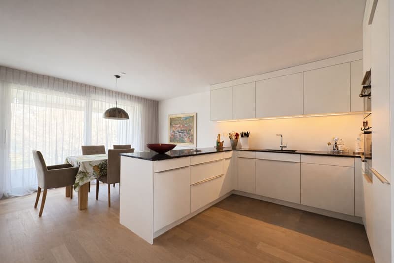 Locarno – elegante appartamento 3,5 locali con terrazza vista lago-Residenza Parcolago (5)