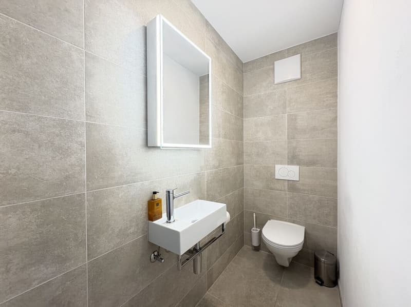 Locarno – elegante appartamento 3,5 locali con terrazza vista lago-Residenza Parcolago (10)