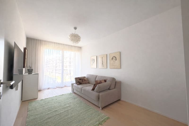 Locarno – elegante appartamento 3,5 locali con terrazza vista lago-Residenza Parcolago (8)