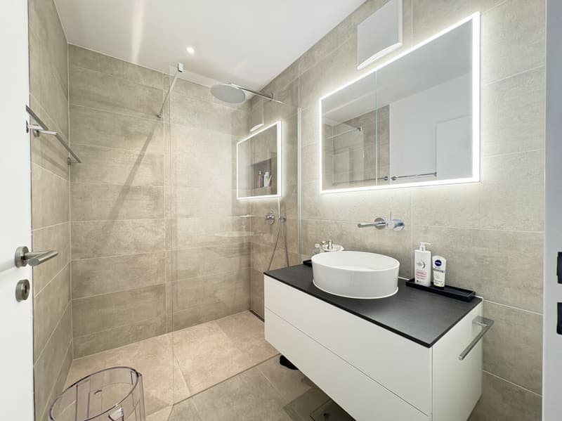 Locarno – elegante appartamento 3,5 locali con terrazza vista lago-Residenza Parcolago (9)