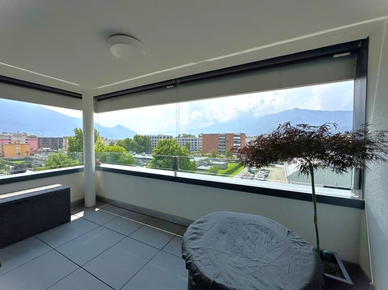 Elegant and modern 3.5-room apartment in a central location (1)
