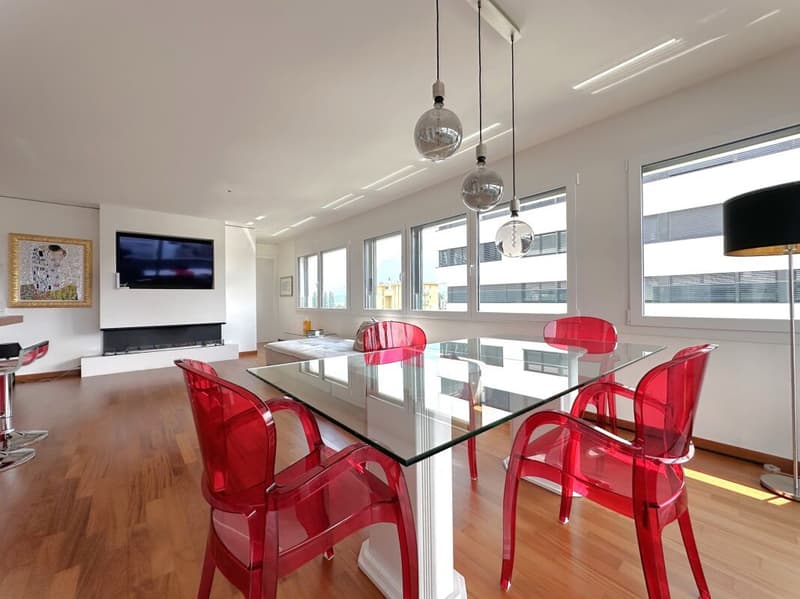 Elegant and modern 3.5-room apartment in a central location (3)