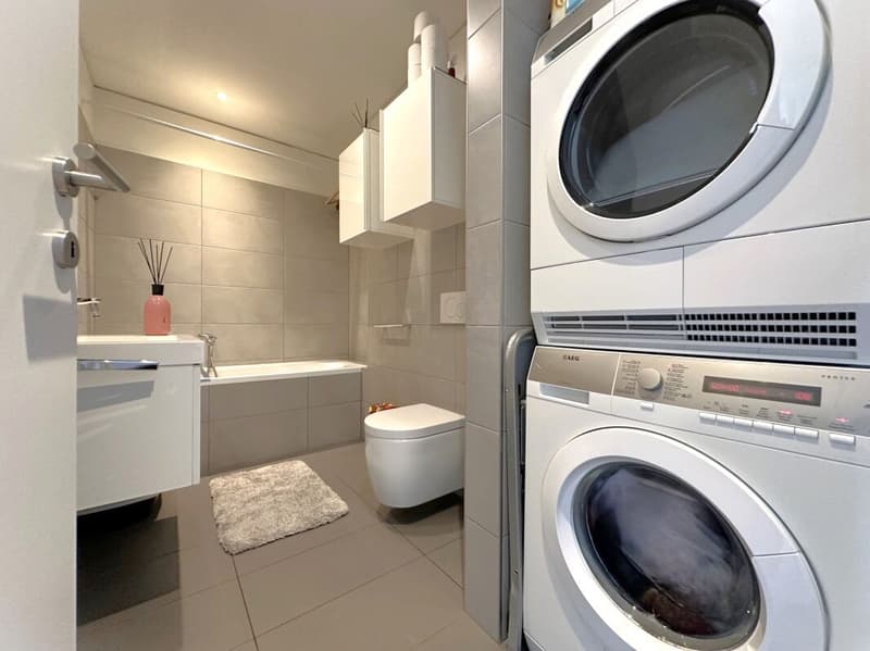 Elegant and modern 3.5-room apartment in a central location (7)