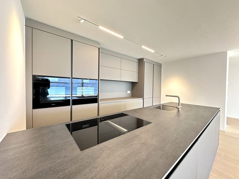 Habiter de manière prestigieuse à Minusio dans la Residenz Estate & Esplanade (7)