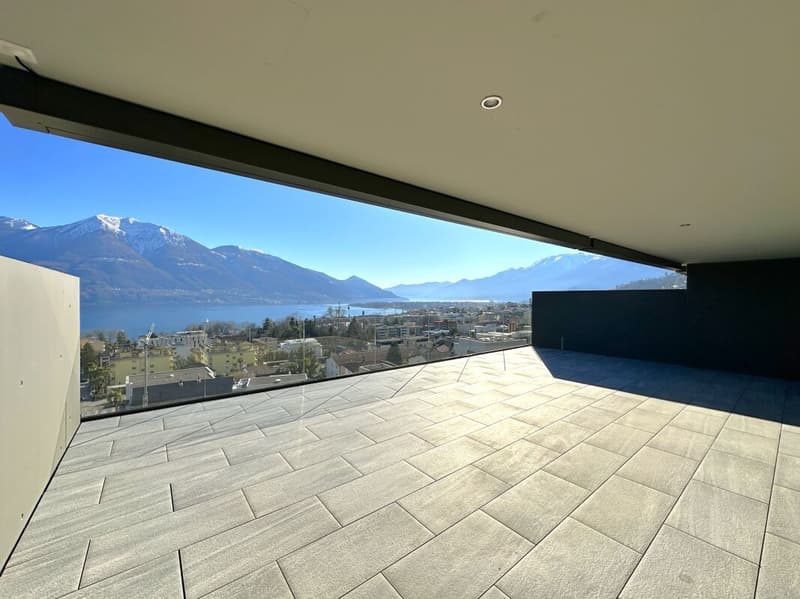 Vivere il prestigio a Minusio nella residenza Estate & Esplanade (12)