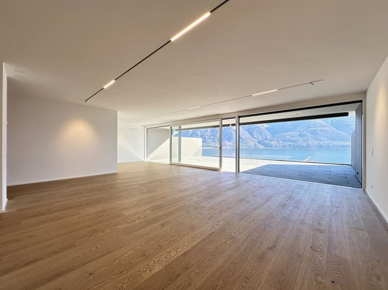 Vivere il prestigio a Minusio nella residenza Estate & Esplanade (2)