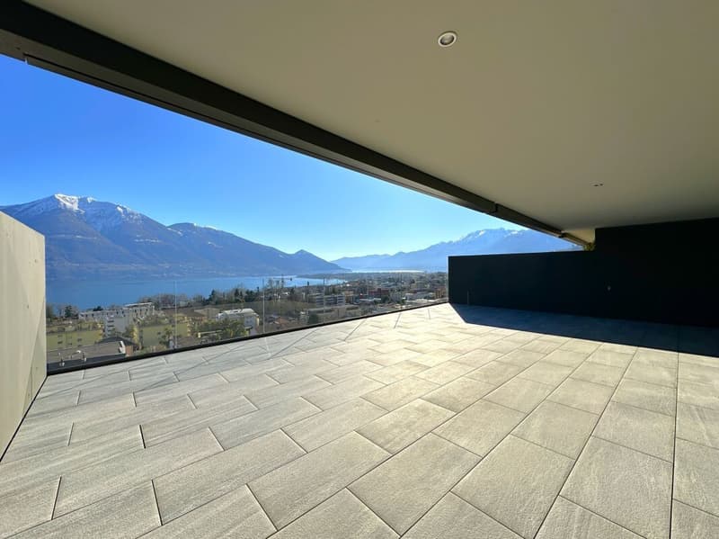 Habiter dans le prestige à Minusio dans la résidence Estate & Esplanade (2)