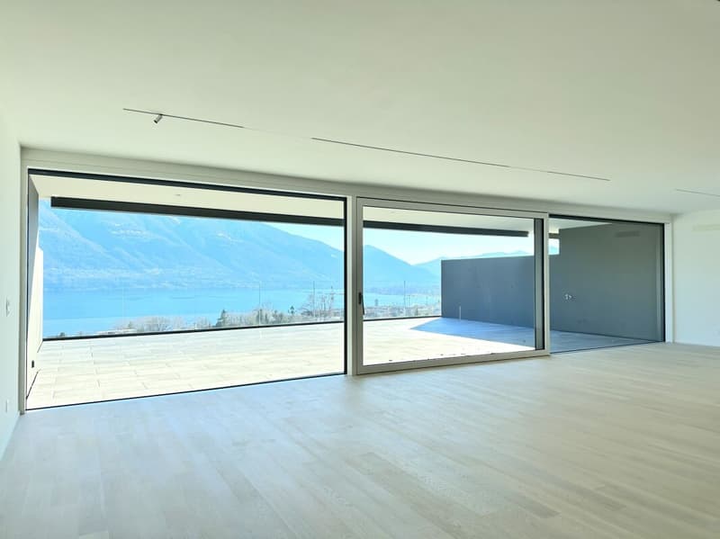 Habiter dans le prestige à Minusio dans la résidence Estate & Esplanade (5)