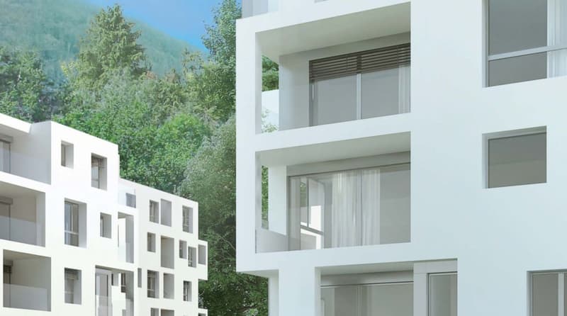 Einmalige Gelegenheit: Paket von drei modernen Wohnungen (3)