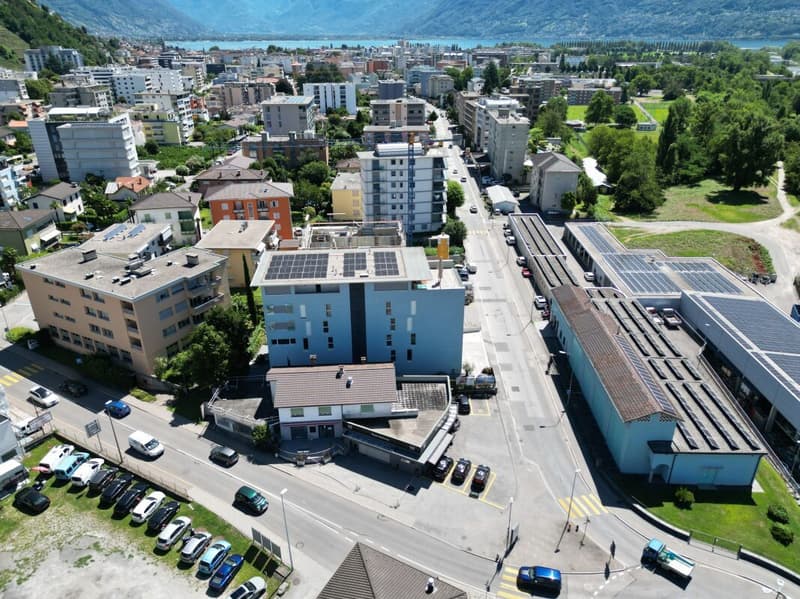 GEBÄUDE IN LOCARNO! (7)