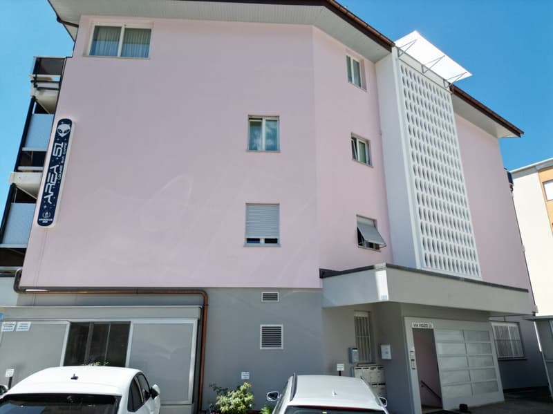 GEBÄUDE IN LOCARNO! (5)