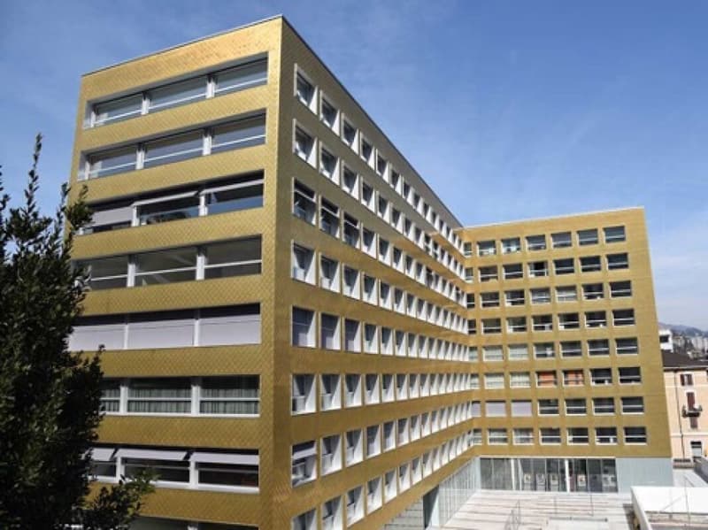 Bürofläche in einem prestigeträchtigen Gebäude (2)