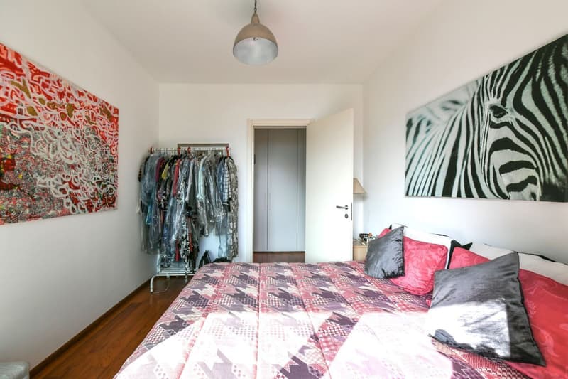 Moderne und mit Seesicht 3.5 Zi-Wohnung (7)