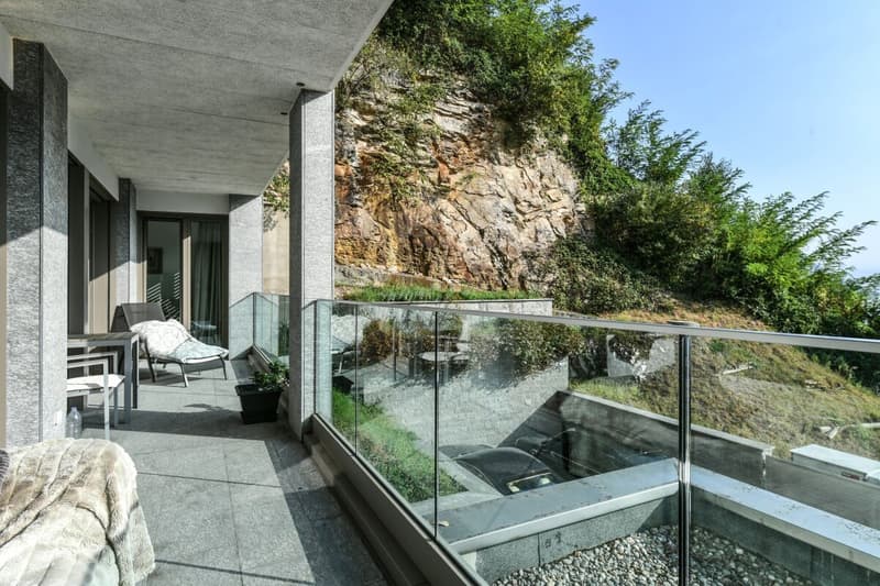Moderne und mit Seesicht 3.5 Zi-Wohnung (11)