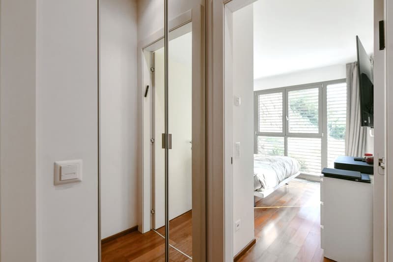 Moderne und mit Seesicht 3.5 Zi-Wohnung (8)