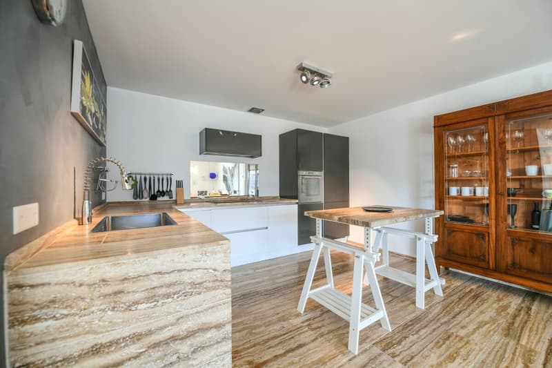 Bellissimo 3.5 locali moderno con parziale vista lago (2)