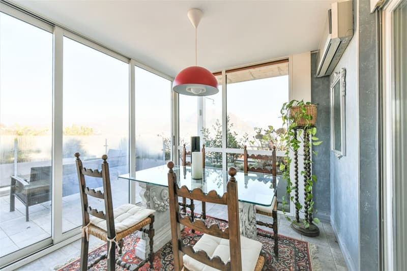 Magnifique penthouse avec vue sur le lac (9)