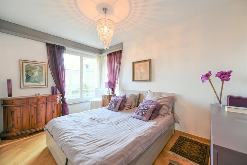 Magnifique penthouse avec vue sur le lac (10)