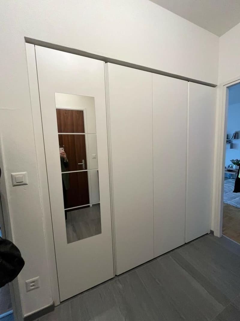 Komfortables Zweizimmerapartment in ruhiger Lage und nahe an allen Dienstleistungen (4)