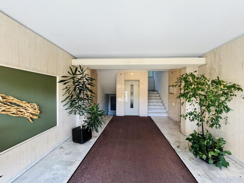 Komfortables Zweizimmerapartment in ruhiger Lage und nahe an allen Dienstleistungen (6)