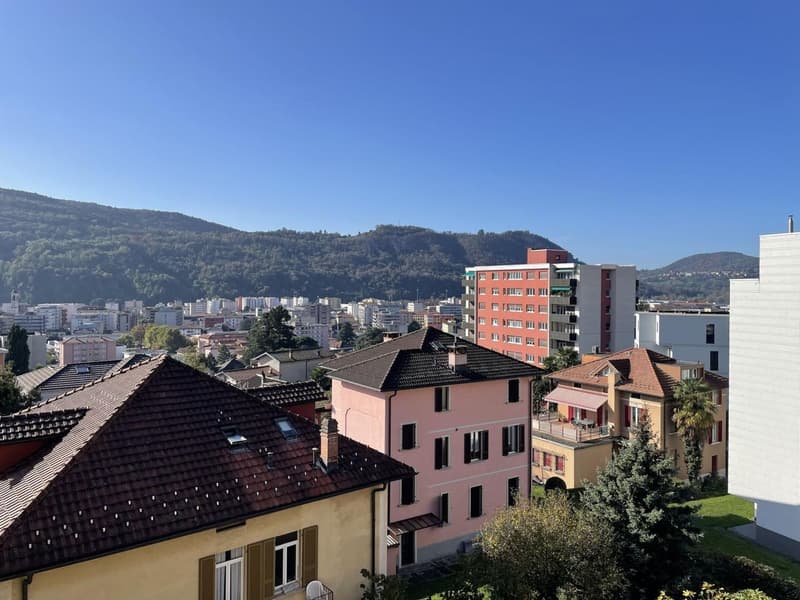 Komfortables Zweizimmerapartment in ruhiger Lage und nahe an allen Dienstleistungen (1)