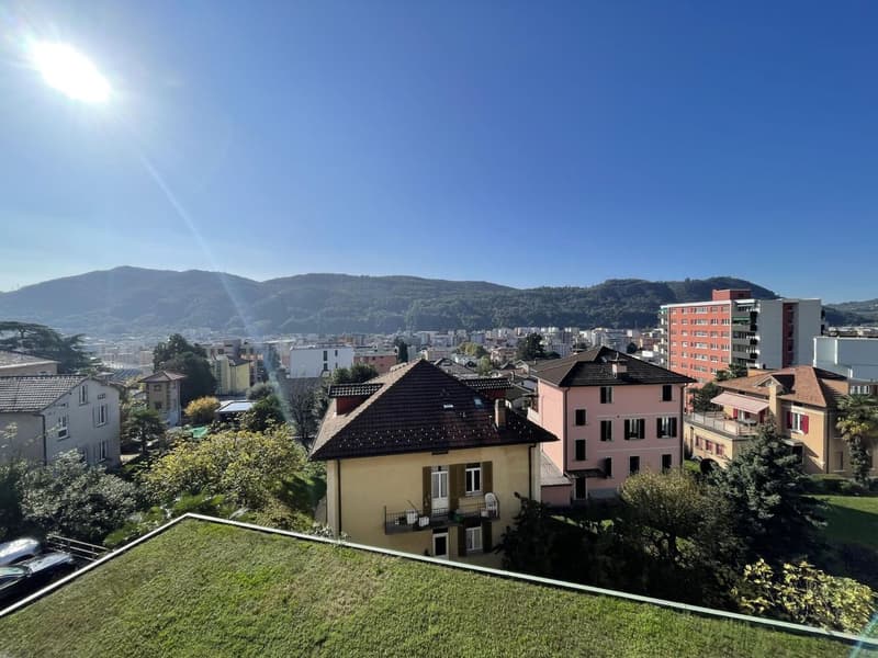 Komfortables Zweizimmerapartment in ruhiger Lage und nahe an allen Dienstleistungen (2)