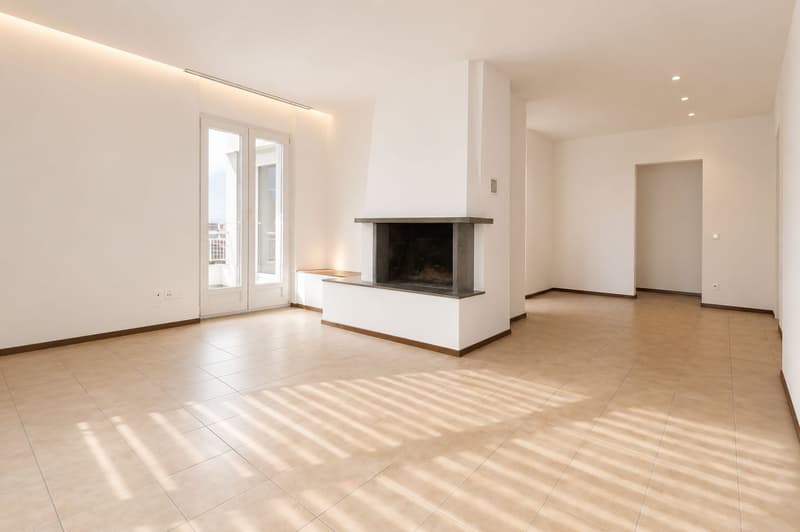 Spacious 4.5-room apartment in strategic location and excellent exposure (3)