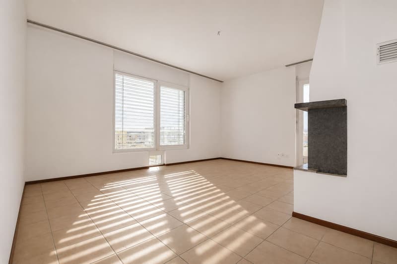 Spacious 4.5-room apartment in strategic location and excellent exposure (2)