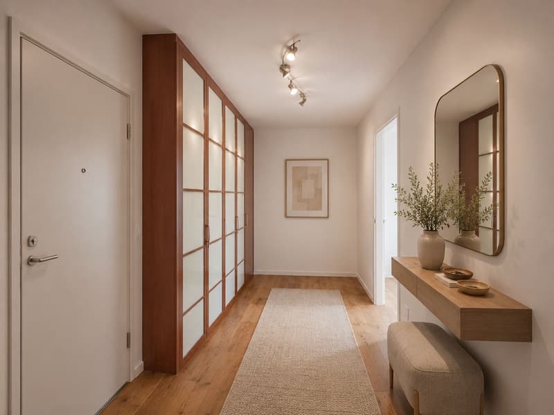 Mendrisio – moderno attico 2.5 locali con grande balcone abitabile (2)