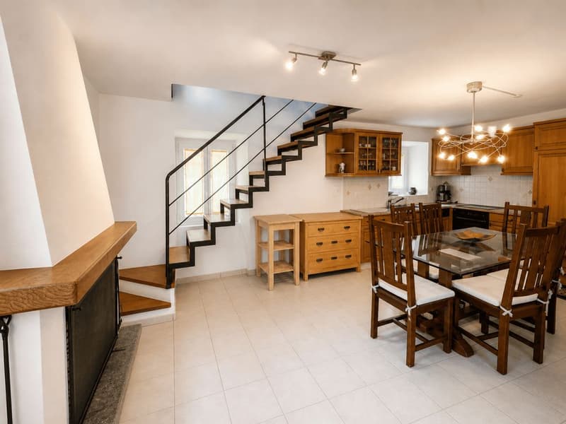 Arcegno – Charming 6.5-room Ticino house (4)