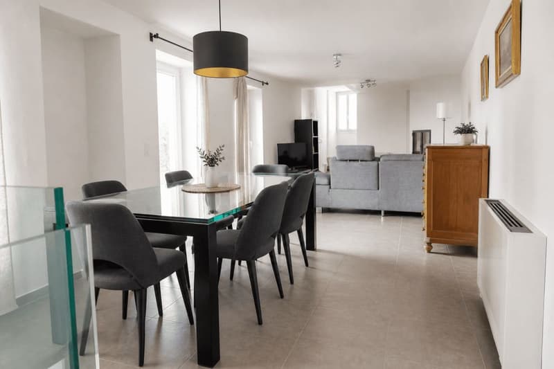 Arcegno – Charming 6.5-room Ticino house (8)