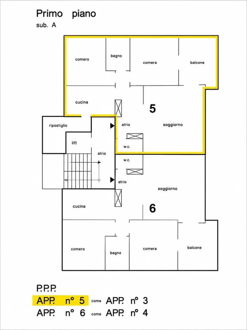 Lugano, spacious apartment just a few steps from the lake and Paradiso (10)