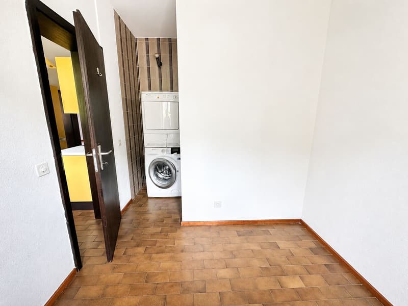 Lugano, spacious apartment just a few steps from the lake and Paradiso (6)