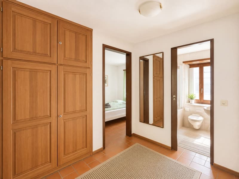 Schönes Haus im Dorfkern von Verscio (7)