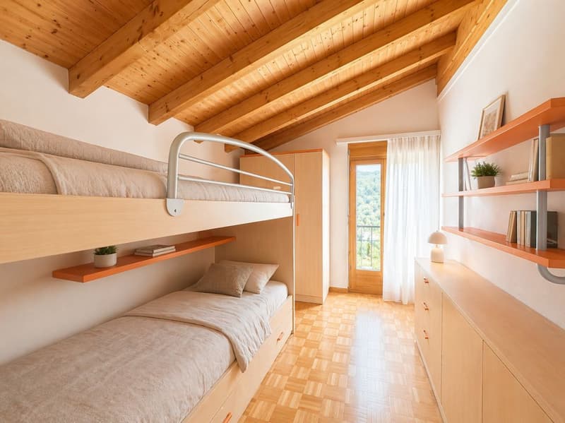 Belle maison individuelle avec jardin (12)