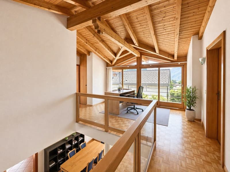 Belle maison individuelle avec jardin (7)