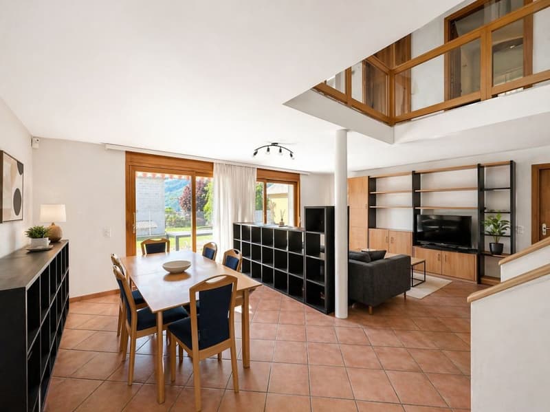 Belle maison individuelle avec jardin (2)