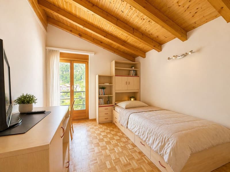 Belle maison individuelle avec jardin (11)