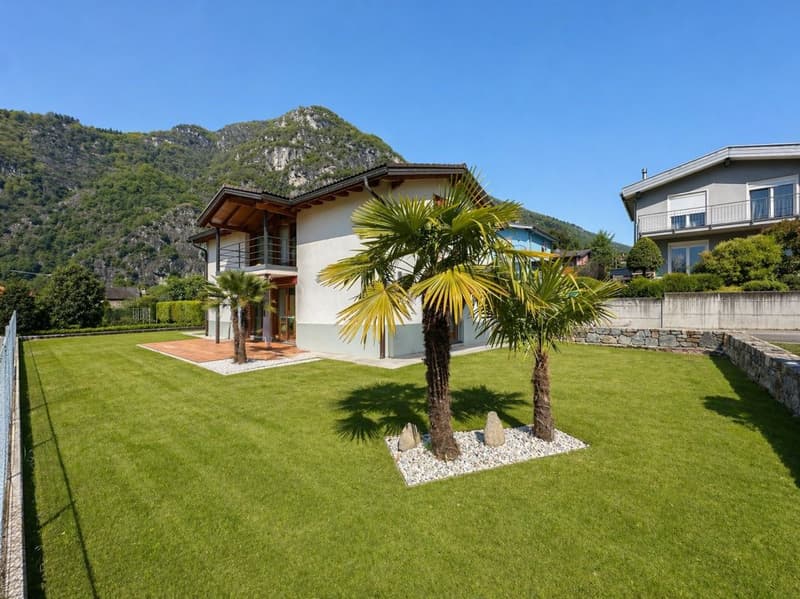 Belle maison individuelle avec jardin (14)