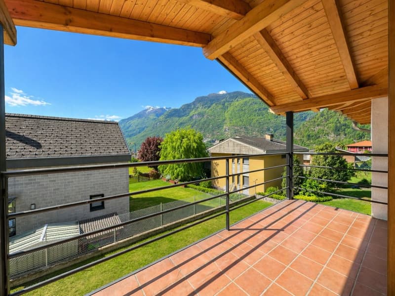 Belle maison individuelle avec jardin (13)