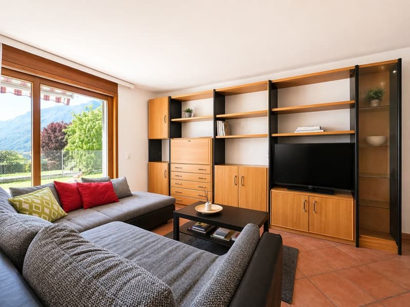 Belle maison individuelle avec jardin (5)
