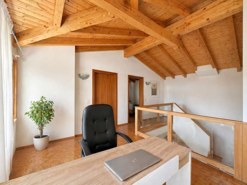 Belle maison individuelle avec jardin (10)